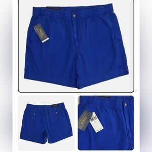 Polo Ralph Lauren Shorts Large (34/35) Men's Shorts Classics Royal Blue